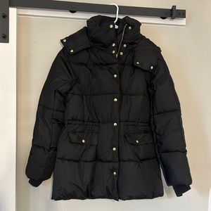 Chateau Puffer Coat